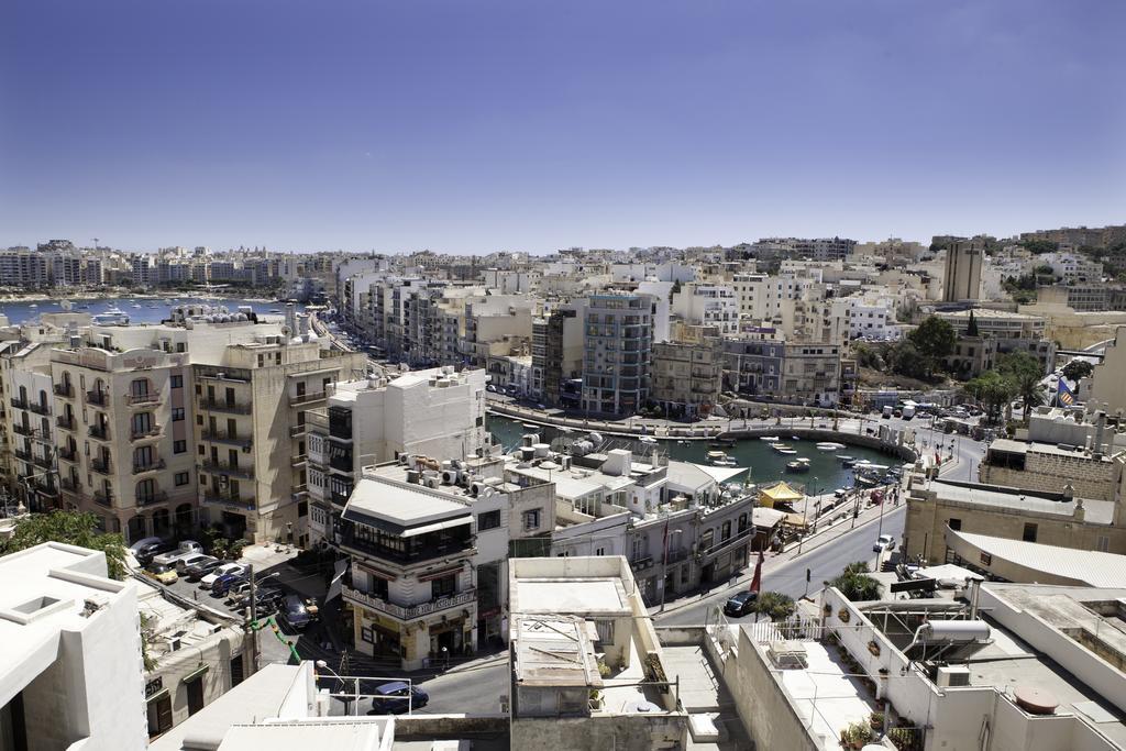 Spinola Hotel Saint Julian's Room photo