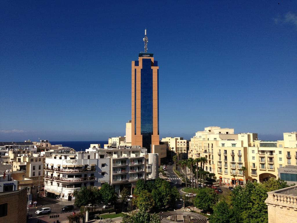 Spinola Hotel Saint Julian's Exterior photo