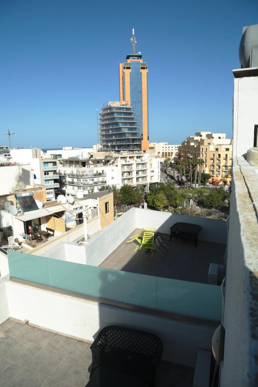 Spinola Hotel Saint Julian's Exterior photo